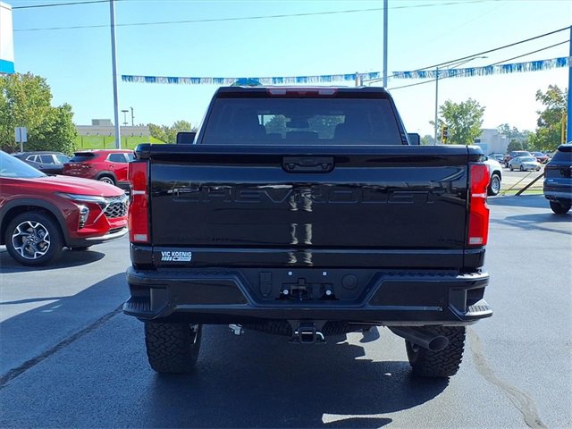 New 2026 Chevrolet Silverado 2500 LT w/ Trail Boss Package image 18