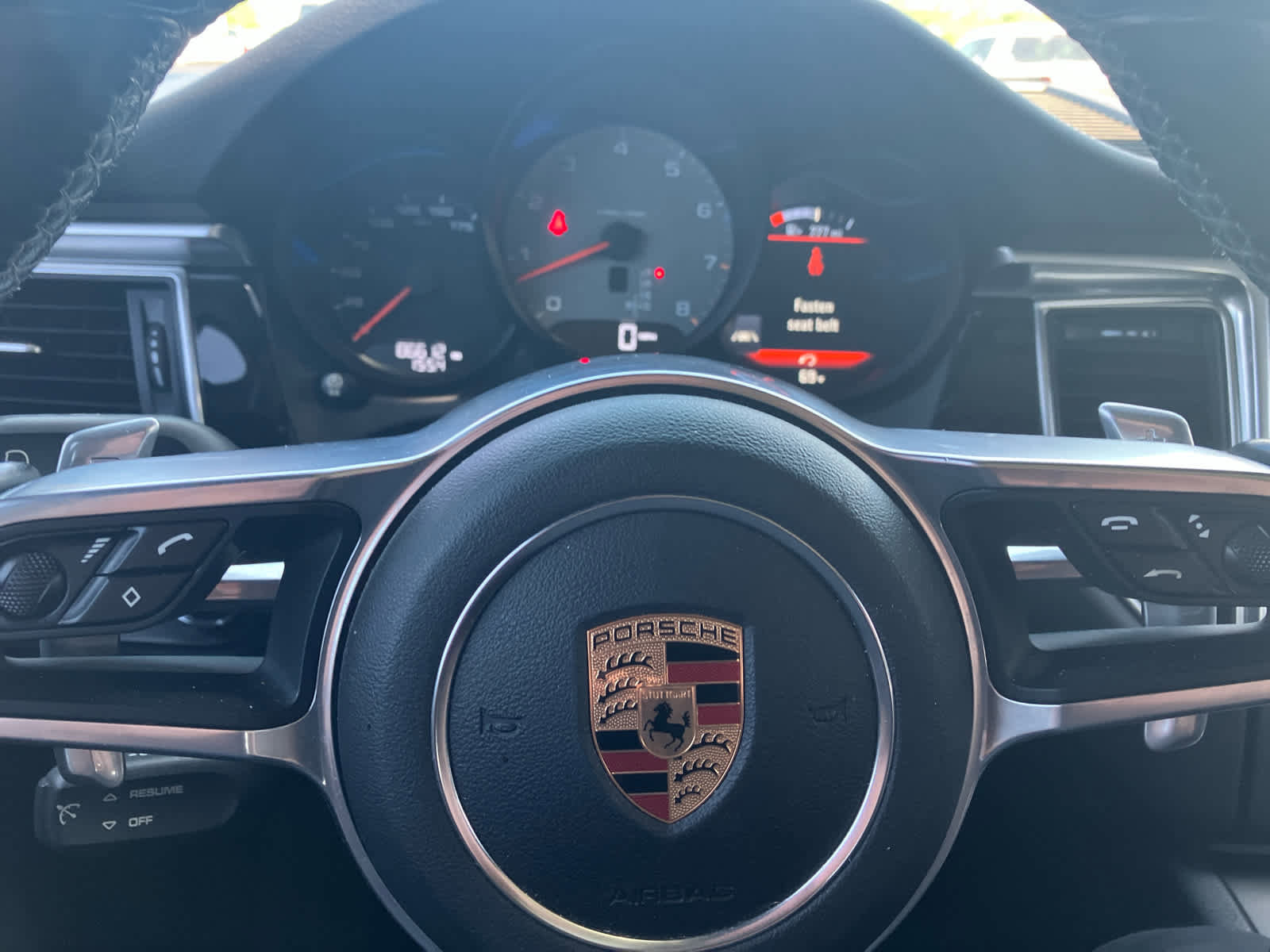 Used 2018 Porsche Macan S w/ Premium Package Plus AWD/4WD image 15