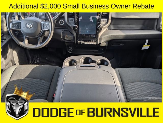 New 2026 RAM 3500 Tradesman image 7