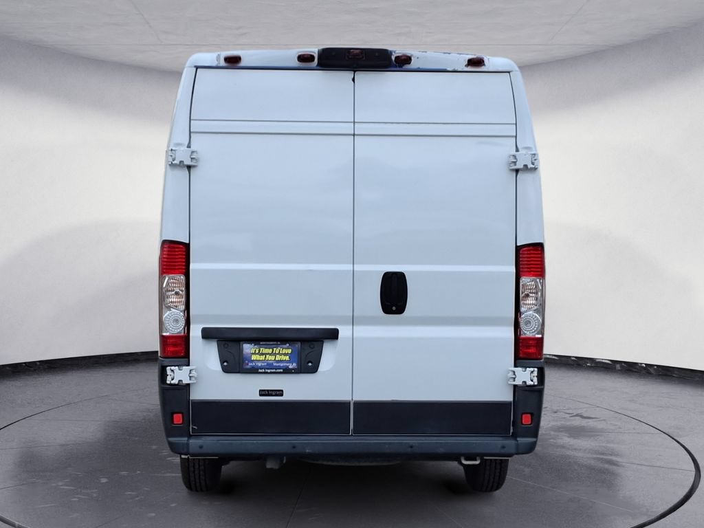 Used 2022 RAM ProMaster 3500 w/ Driver Convenience Group FWD image 4