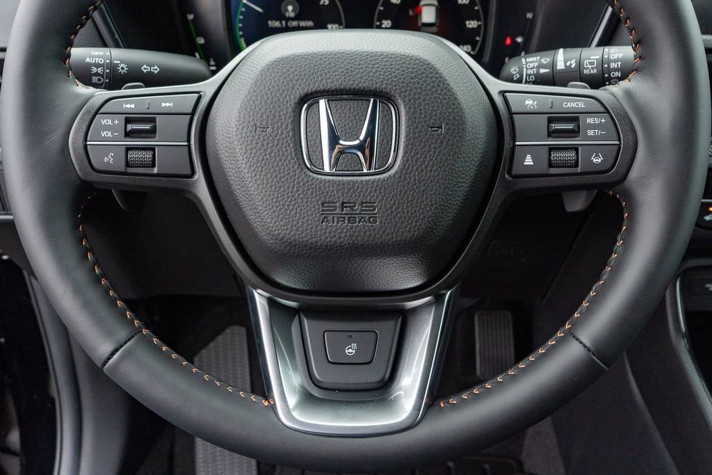 New 2026 Honda CR-V TrailSport image 25