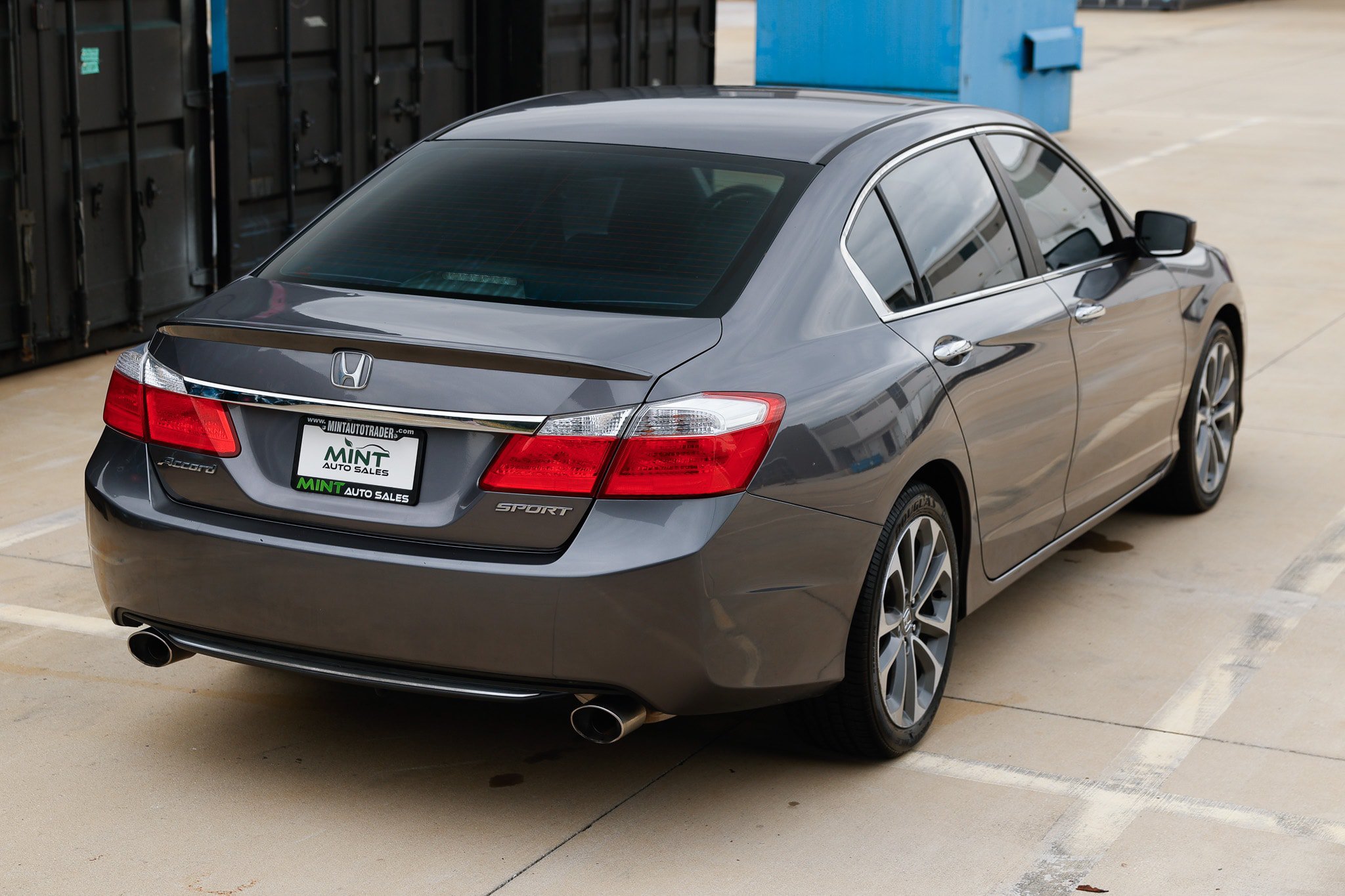 Used 2014 Honda Accord Sport image 14