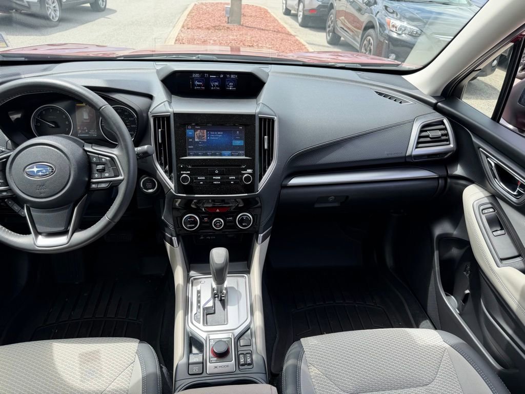 Used 2021 Subaru Forester Premium w/ Popular Package #1 AWD/4WD image 22