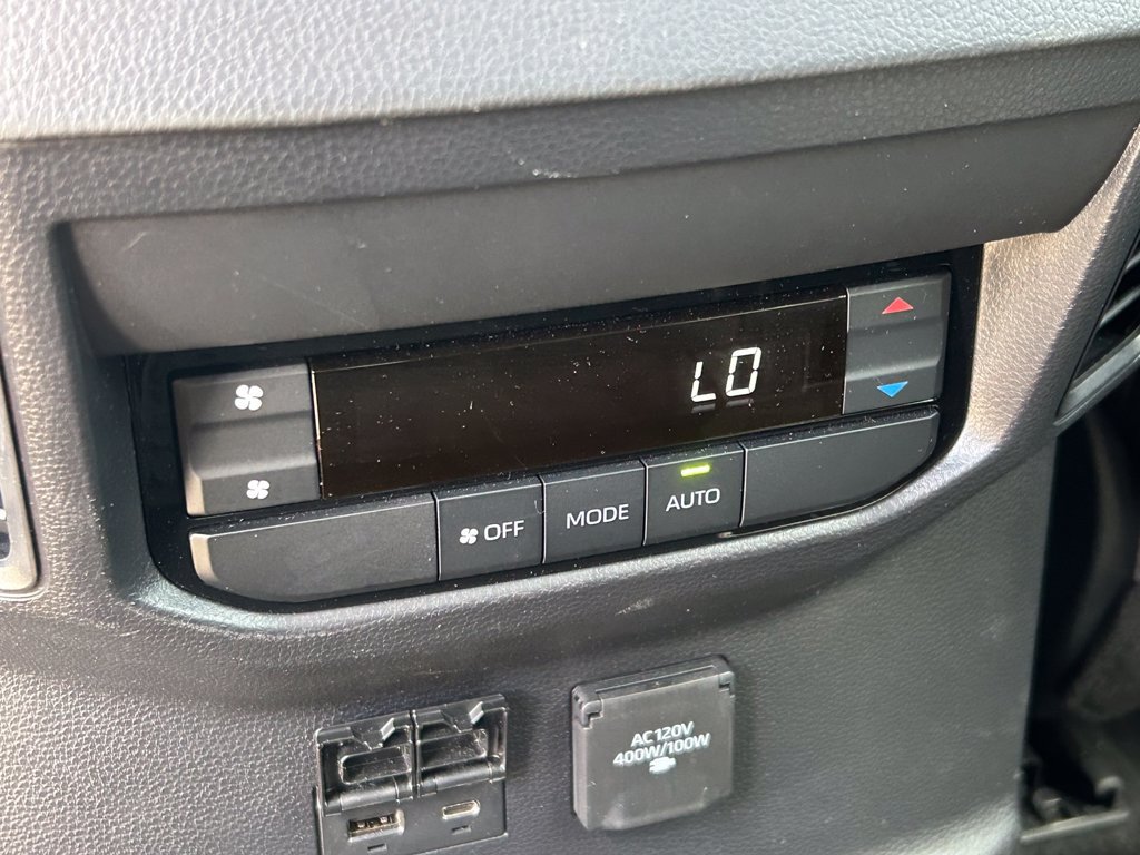 Certified 2025 Toyota Sequoia TRD Pro AWD/4WD image 28