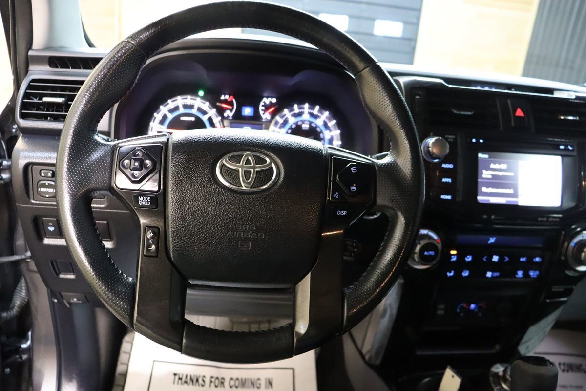 Used 2019 Toyota 4Runner Limited AWD/4WD image 36