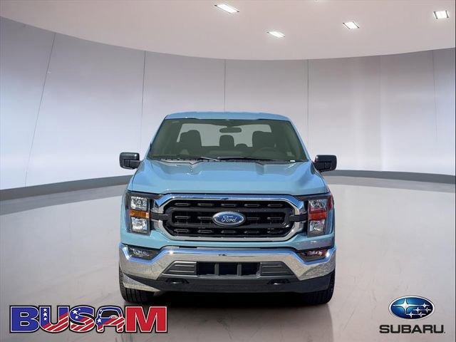 Used 2023 Ford F150 XLT video 2