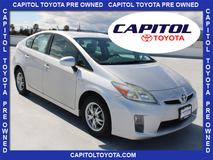 Used 2010 Toyota Prius Two FWD image 1