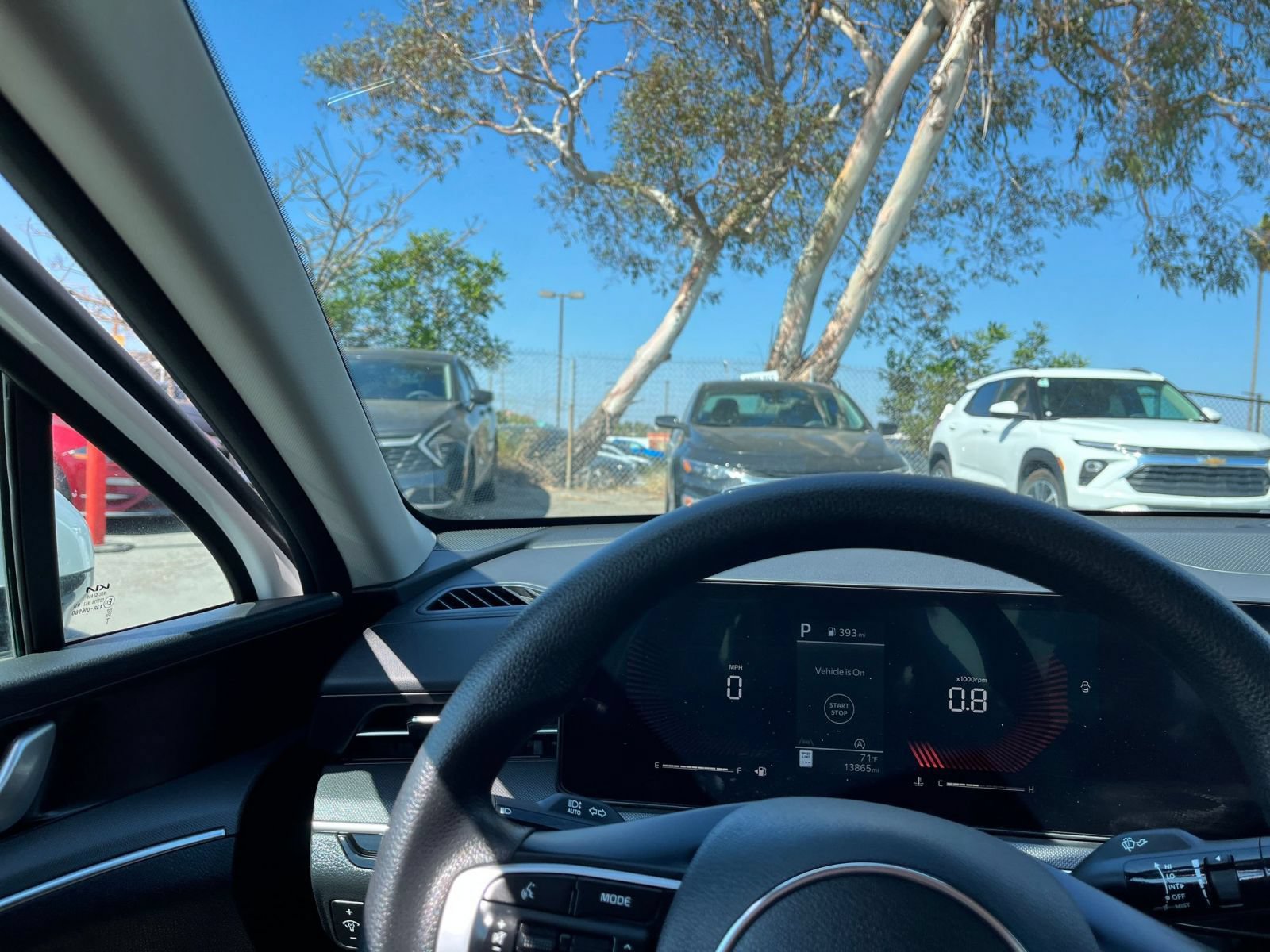 Used 2025 Kia K5 LXS FWD image 35
