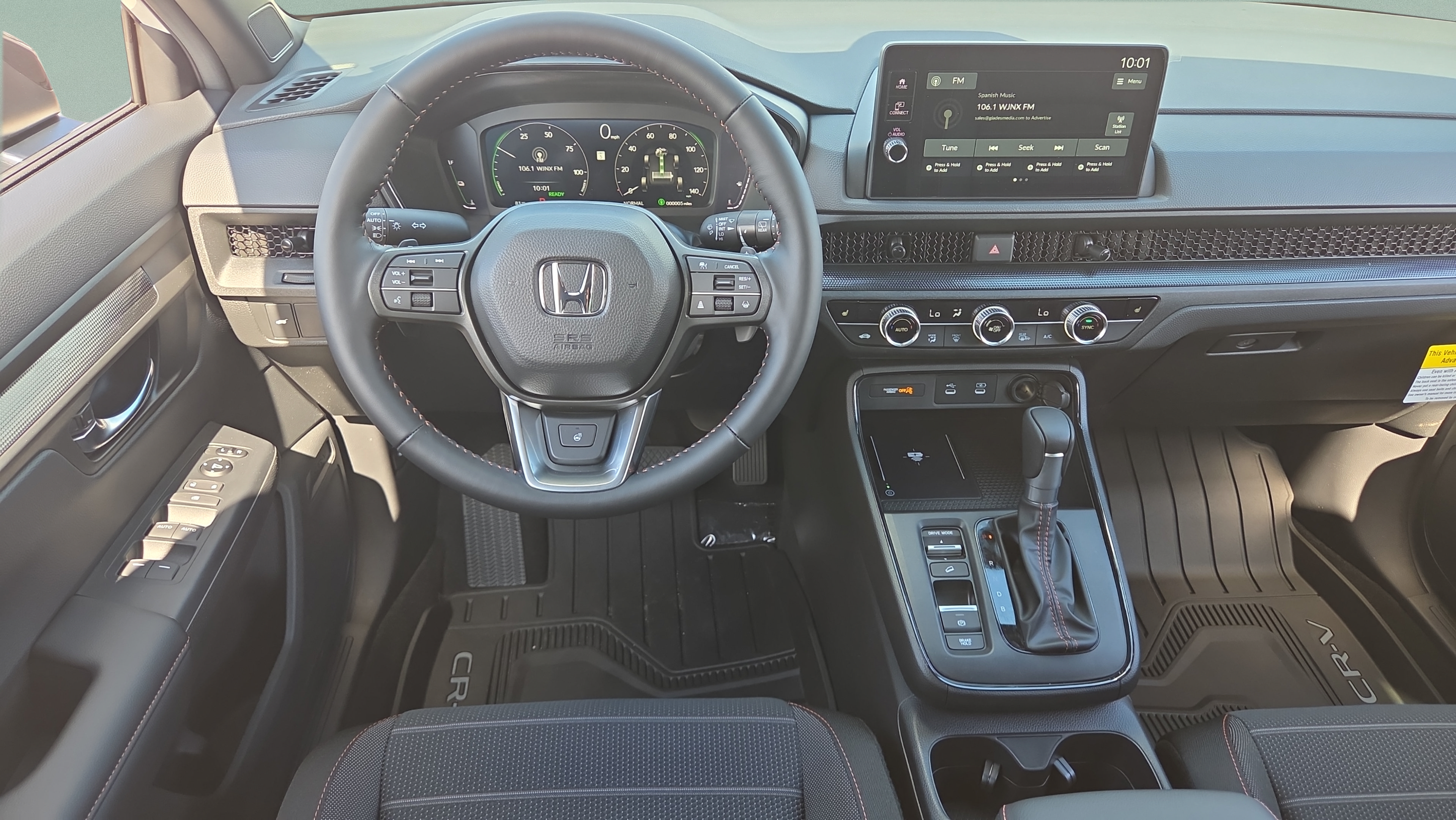 New 2026 Honda CR-V TrailSport image 12