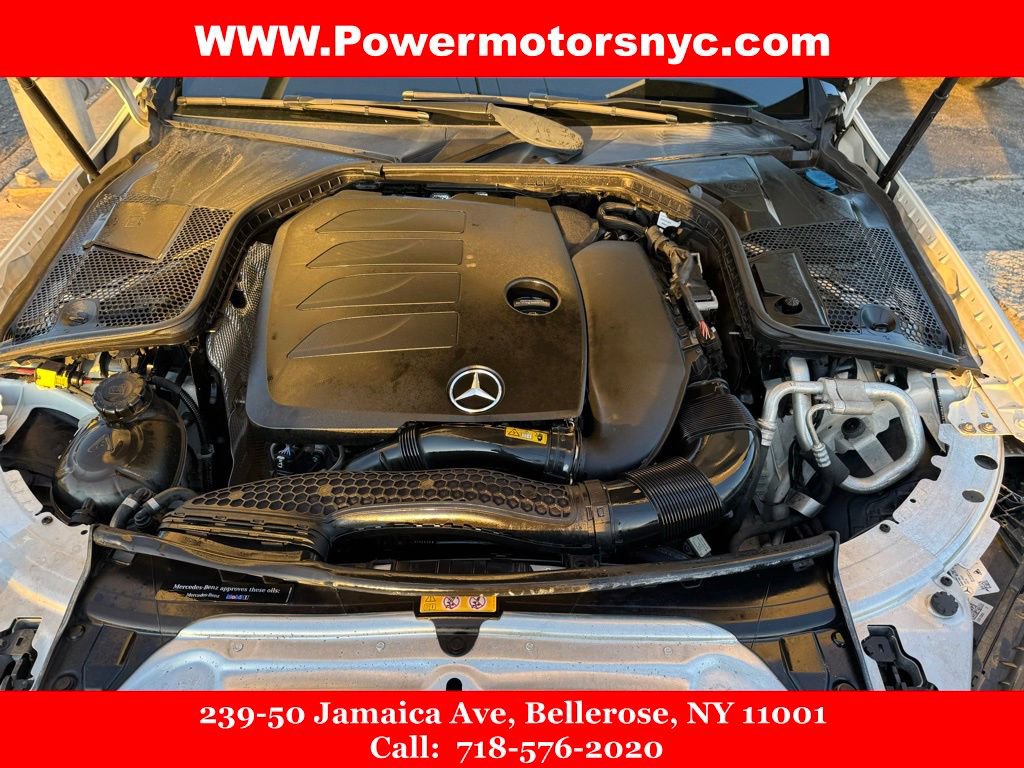 Used 2019 Mercedes-Benz C 300 4MATIC Sedan image 19
