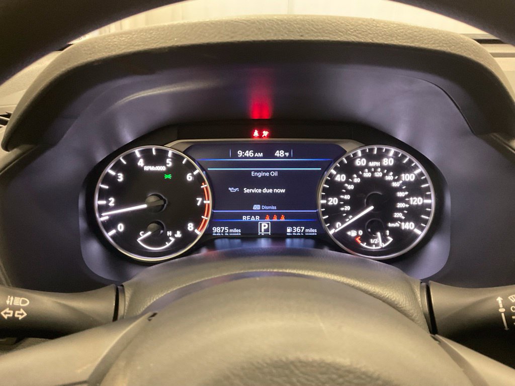 Used 2026 Nissan Altima 2.5 SV FWD image 2