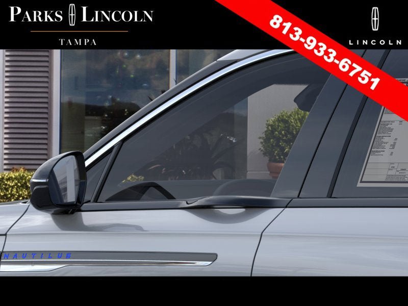 New 2026 Lincoln Nautilus Premier w/ Equipment Group 102A AWD/4WD image 20