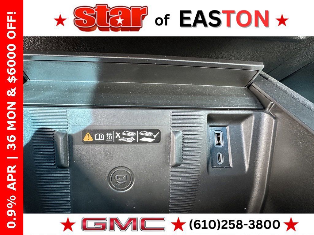 New 2026 GMC Hummer EV 4x4 Crew Cab w/ LPO, Sport Package image 19