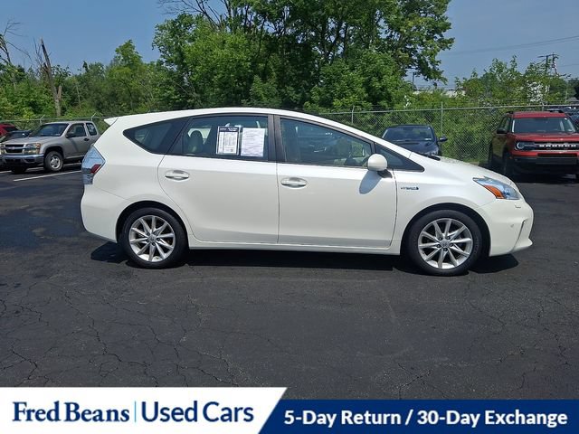 Used 2012 Toyota Prius V Five FWD image 13