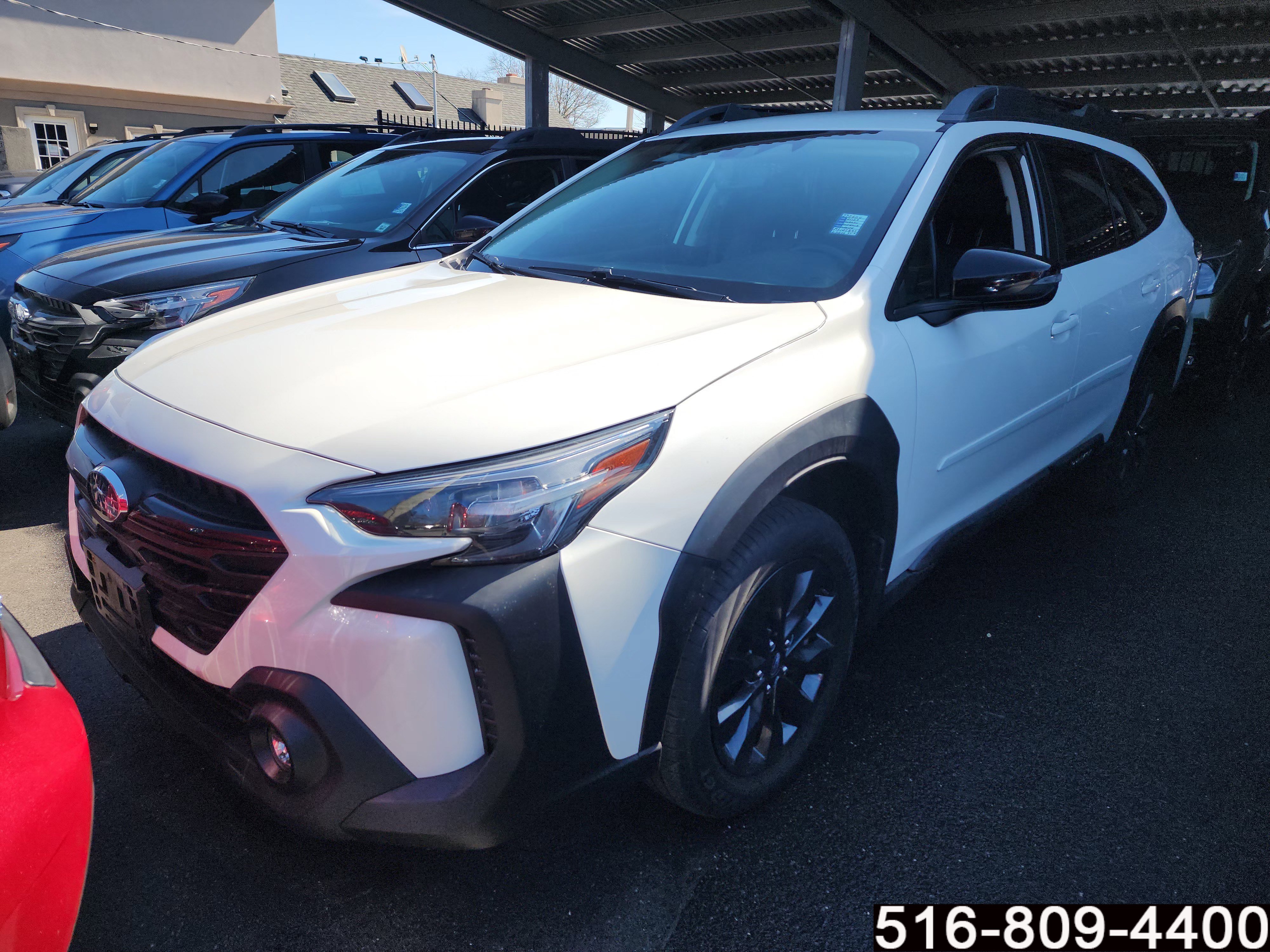 Used 2023 Subaru Outback Onyx Edition image 4