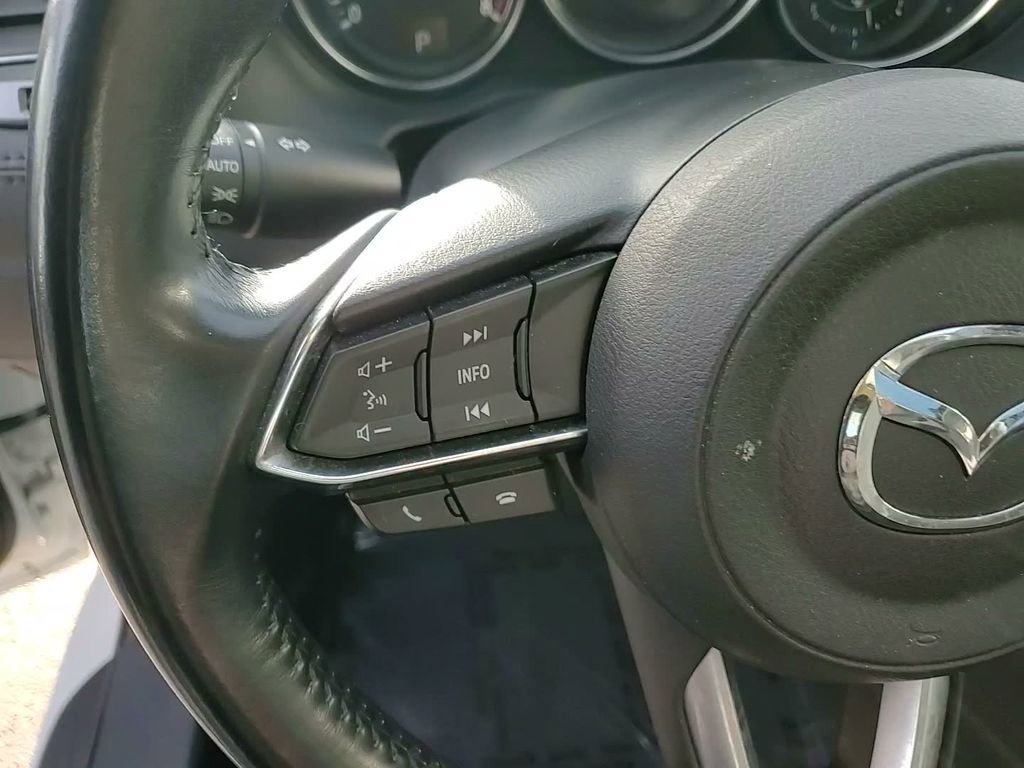 Used 2017 MAZDA MAZDA6 Touring image 16