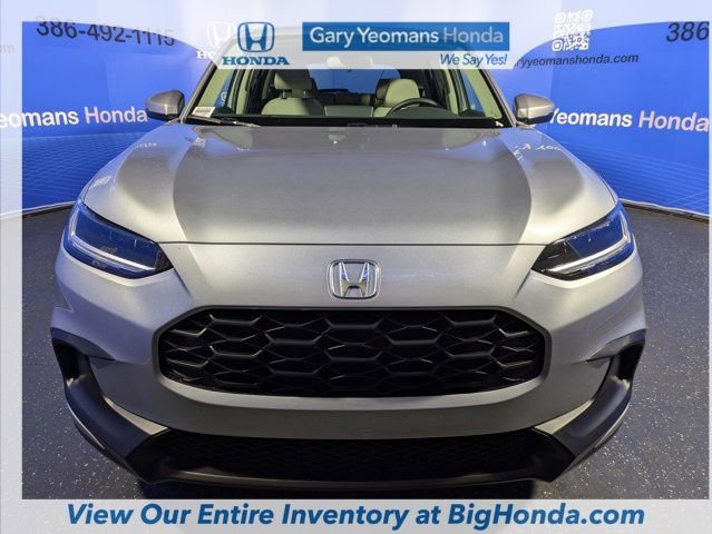 New 2026 Honda HR-V LX image 11