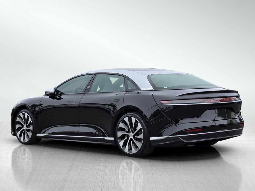 Used 2022 Lucid Air Grand Touring AWD/4WD image 6