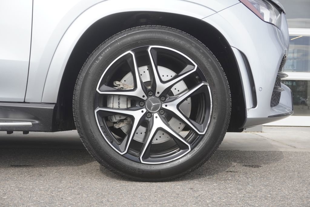 Used 2022 Mercedes-Benz GLE 53 AMG 4MATIC Coupe image 35