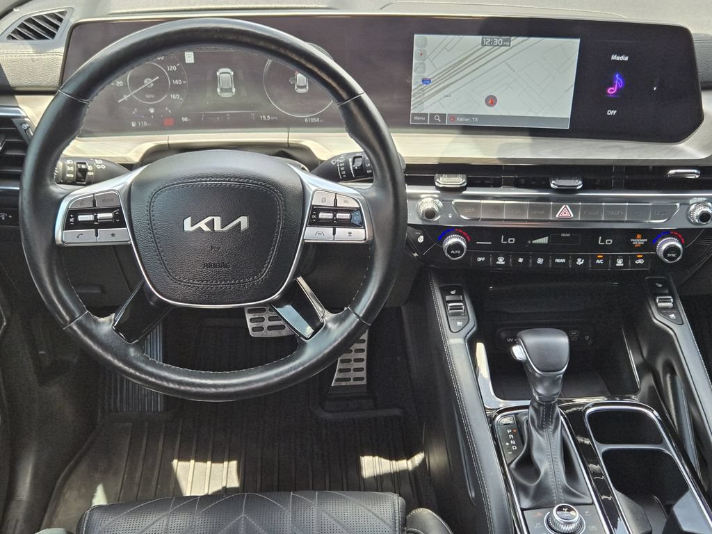 Certified 2023 Kia Telluride SX X-Line AWD/4WD image 10