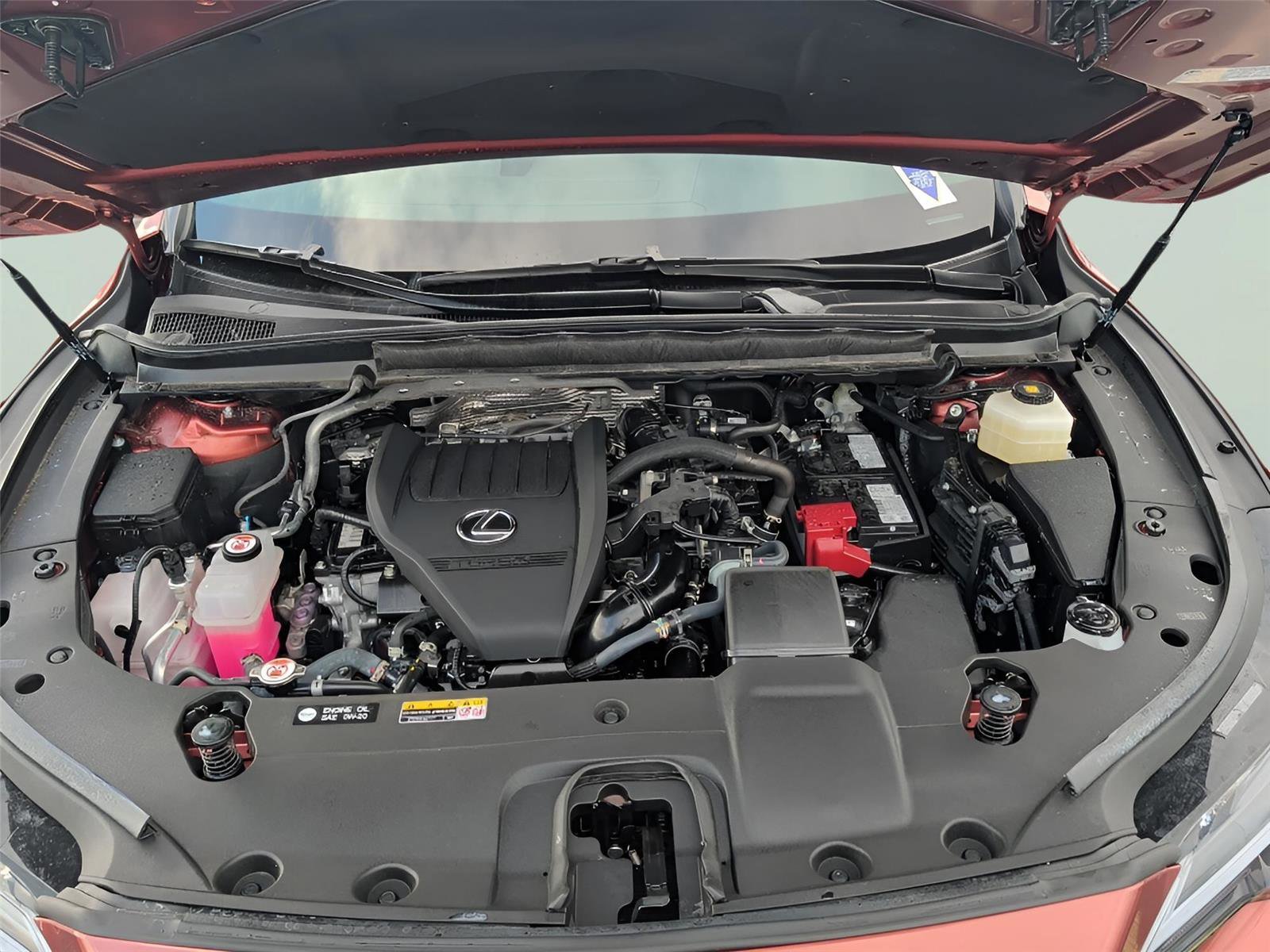 Used 2025 Lexus RX 350 F Sport image 28