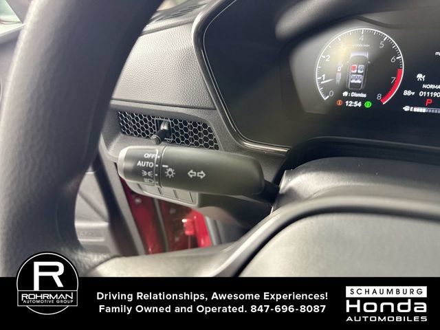 Certified 2025 Honda CR-V LX image 16