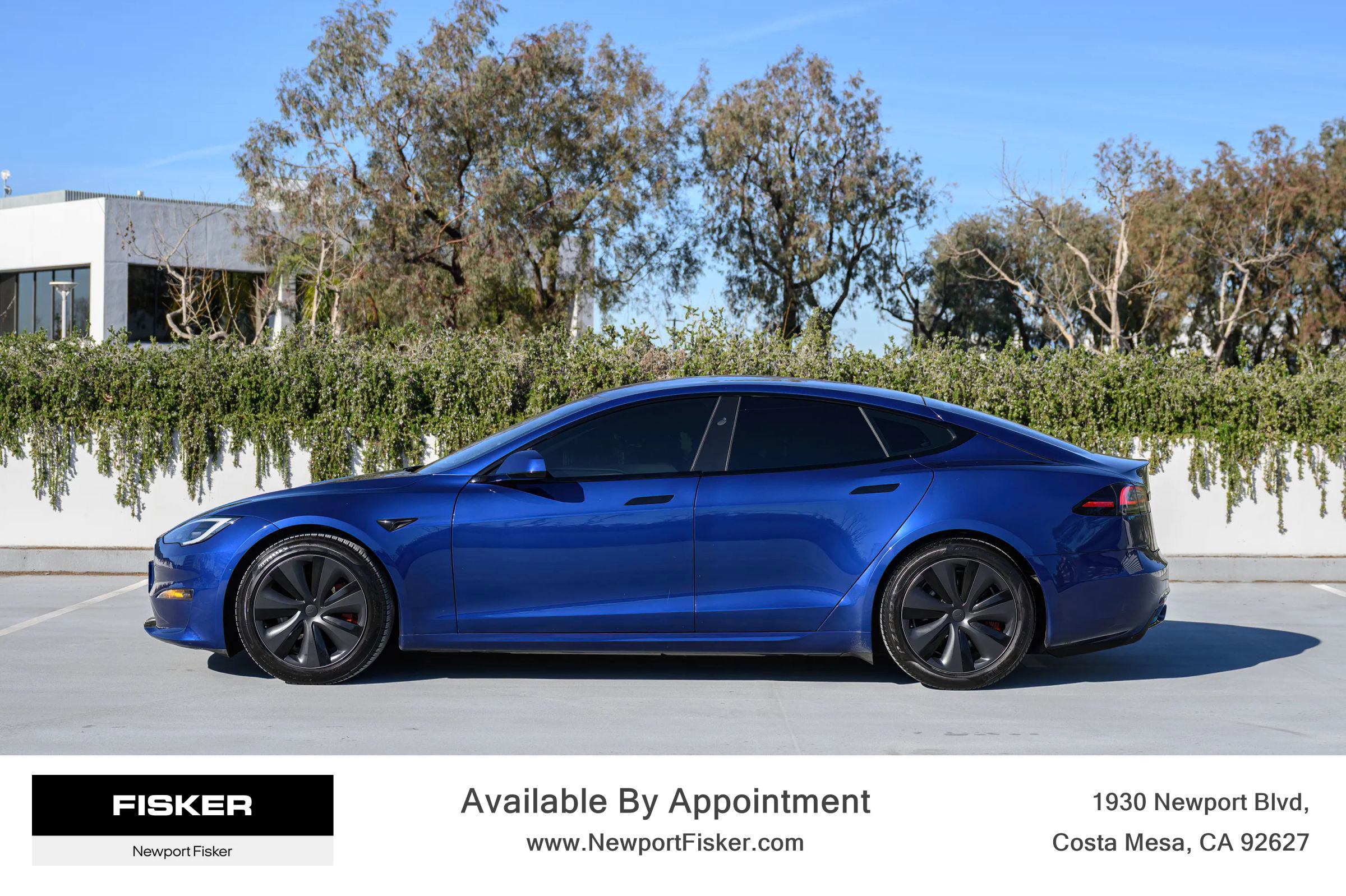 Used 2023 Tesla Model S image 4