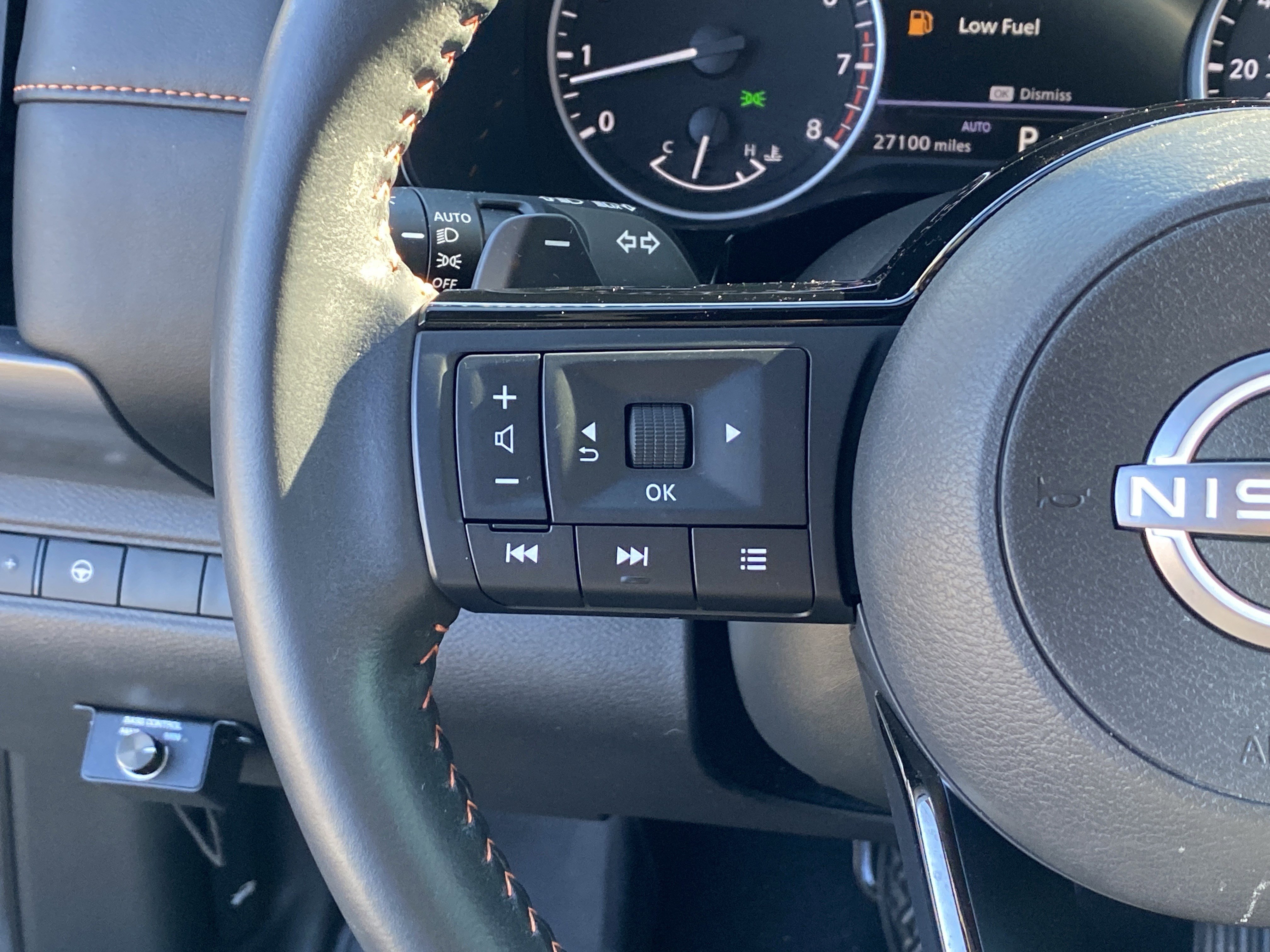 Used 2023 Nissan Pathfinder Rock Creek image 28