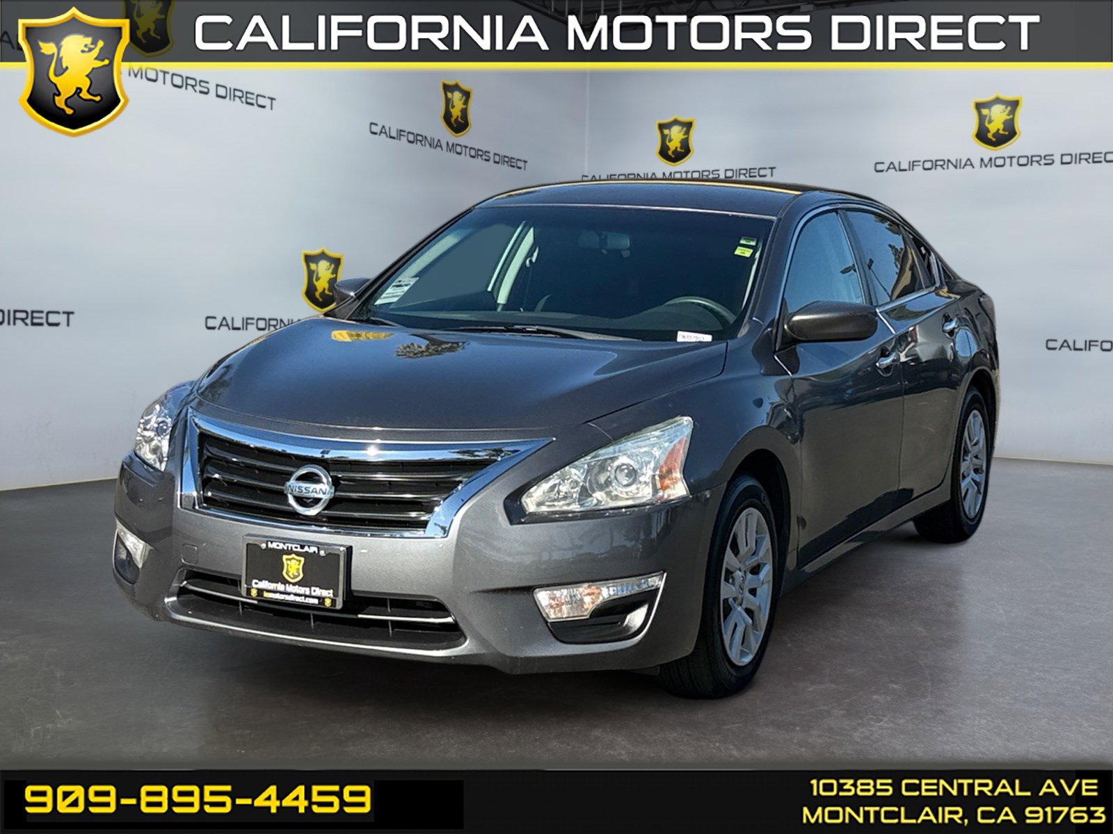 Used 2015 Nissan Altima 2.5 S w/ Power Driver Seat Package