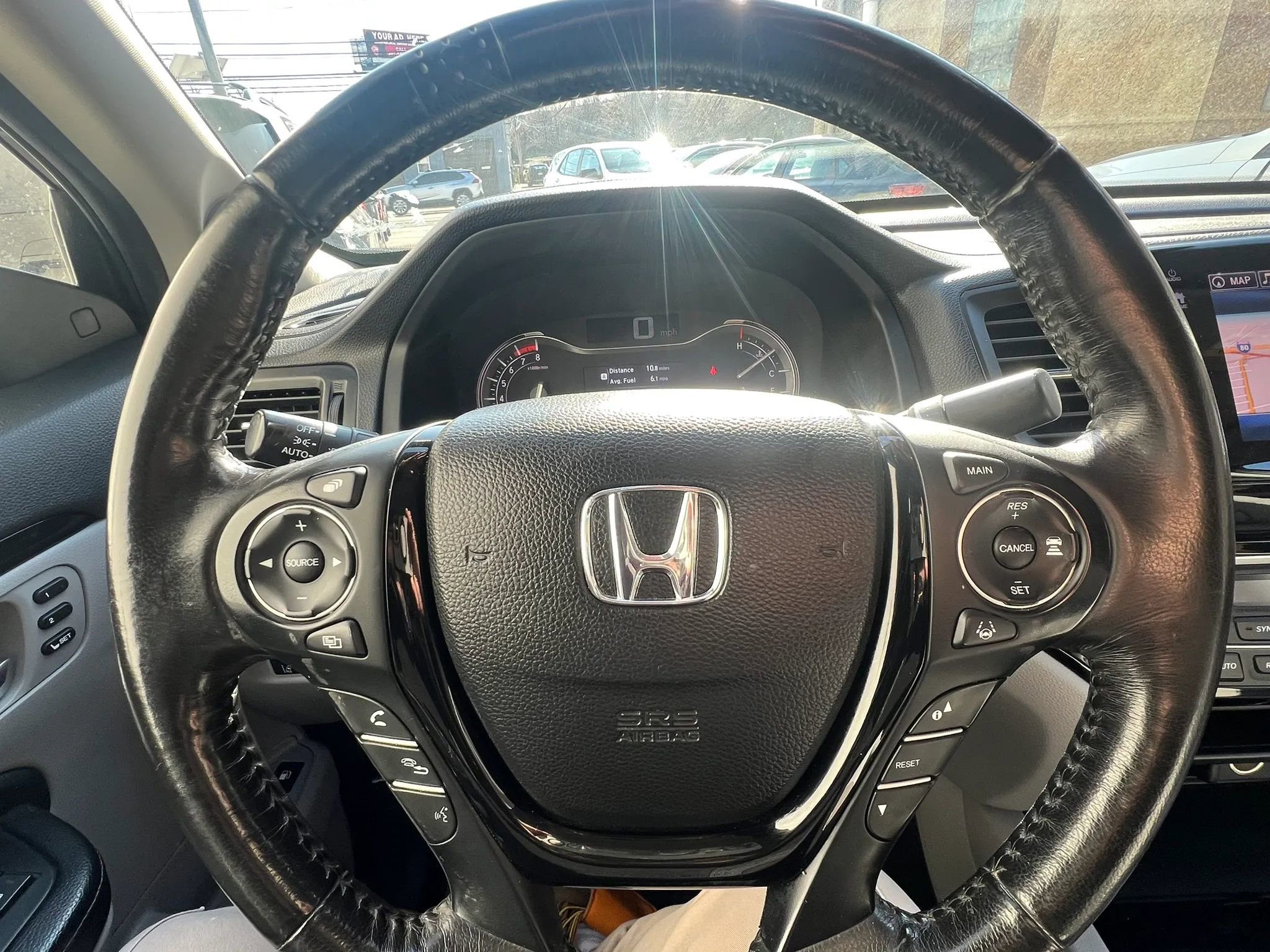 Used 2019 Honda Ridgeline RTL-E image 15