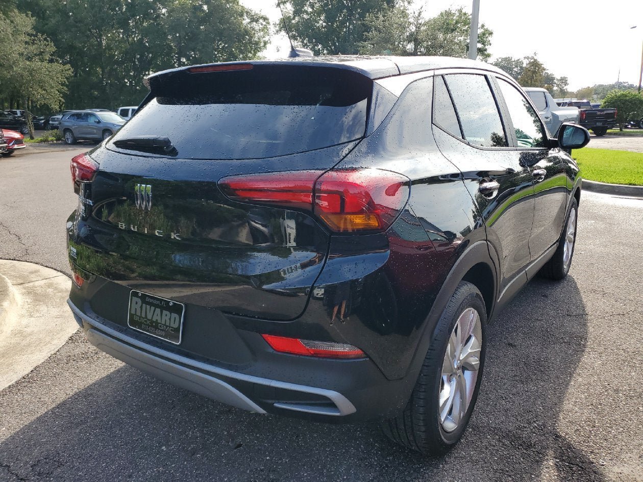 New 2026 Buick Encore GX Preferred w/ Comfort Package FWD image 5