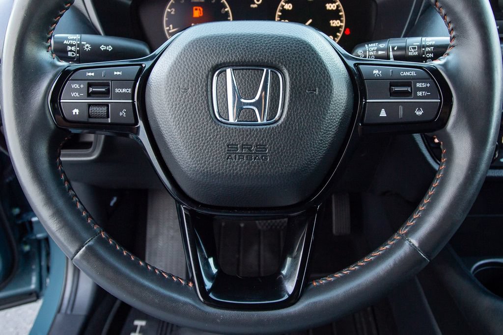 Certified 2024 Honda HR-V Sport image 27