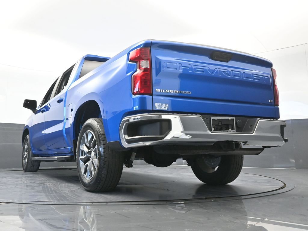 Used 2023 Chevrolet Silverado 1500 LT RWD image 59