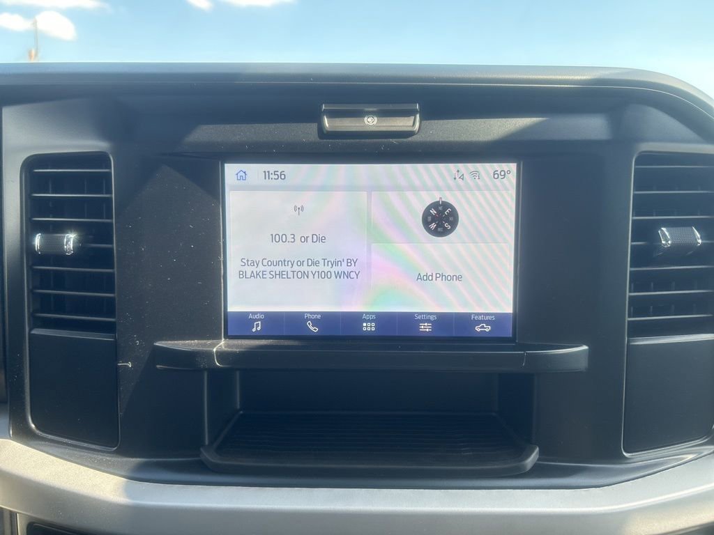 New 2026 Ford F250 XL w/ STX Appearance Package image 17