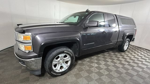 Used 2015 Chevrolet Silverado 1500 LT w/ All Star Edition AWD/4WD image 6