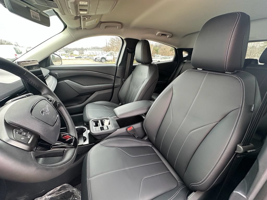 New 2026 Ford Mustang Mach-E Select w/ Comfort Package Lite AWD/4WD image 17