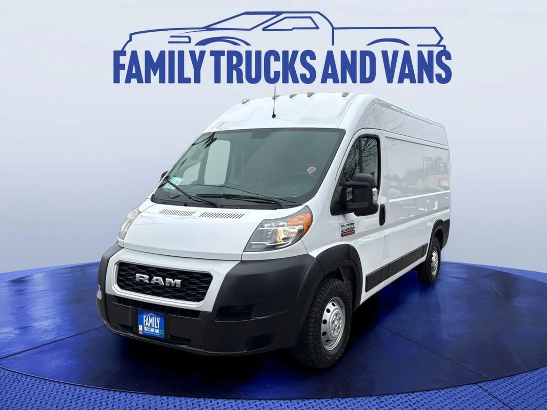Used 2019 RAM ProMaster 2500 w/ Interior Convenience Group image 1