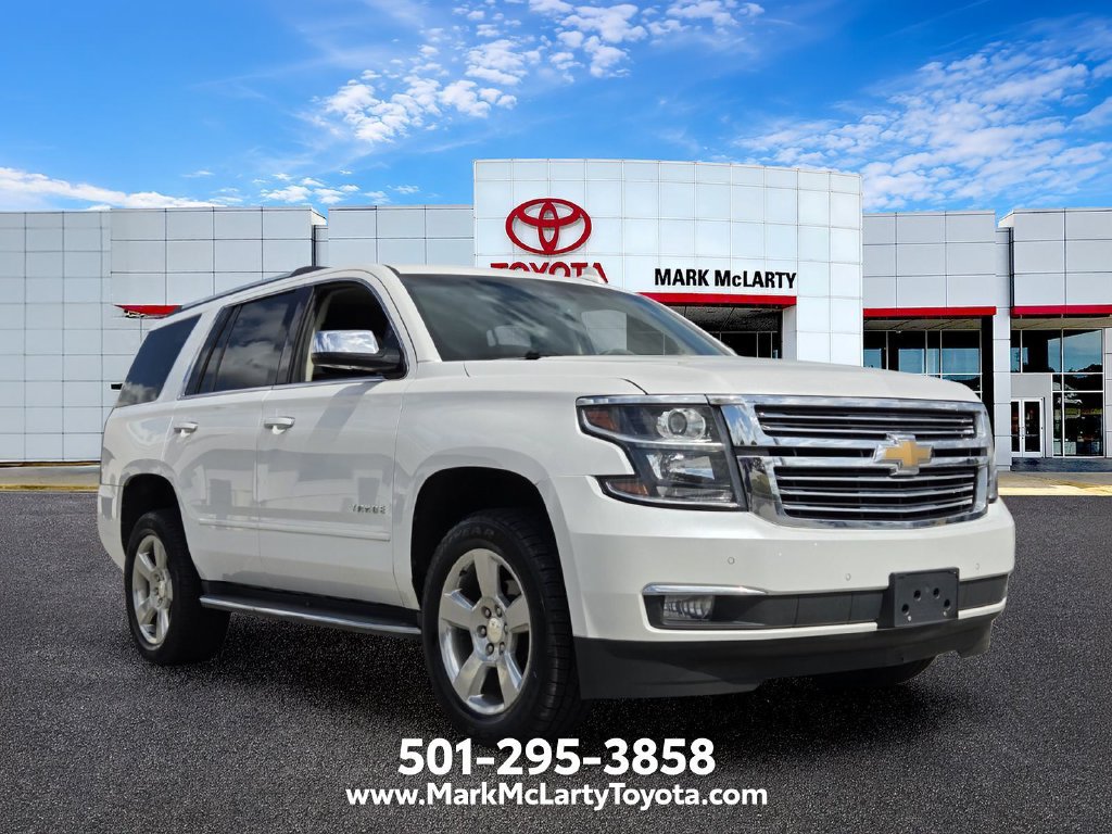 Used 2020 Chevrolet Tahoe Premier AWD/4WD image 7