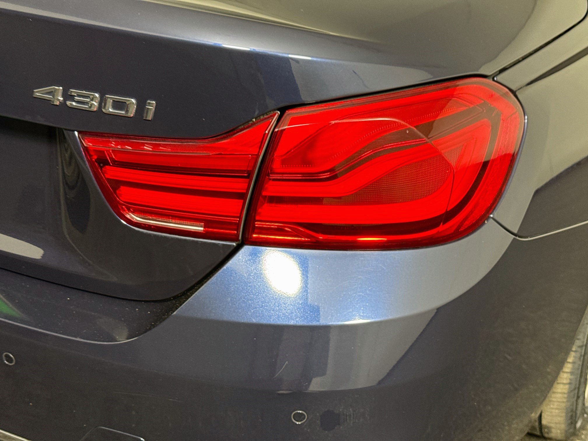 Used 2018 BMW 430i Convertible RWD image 32