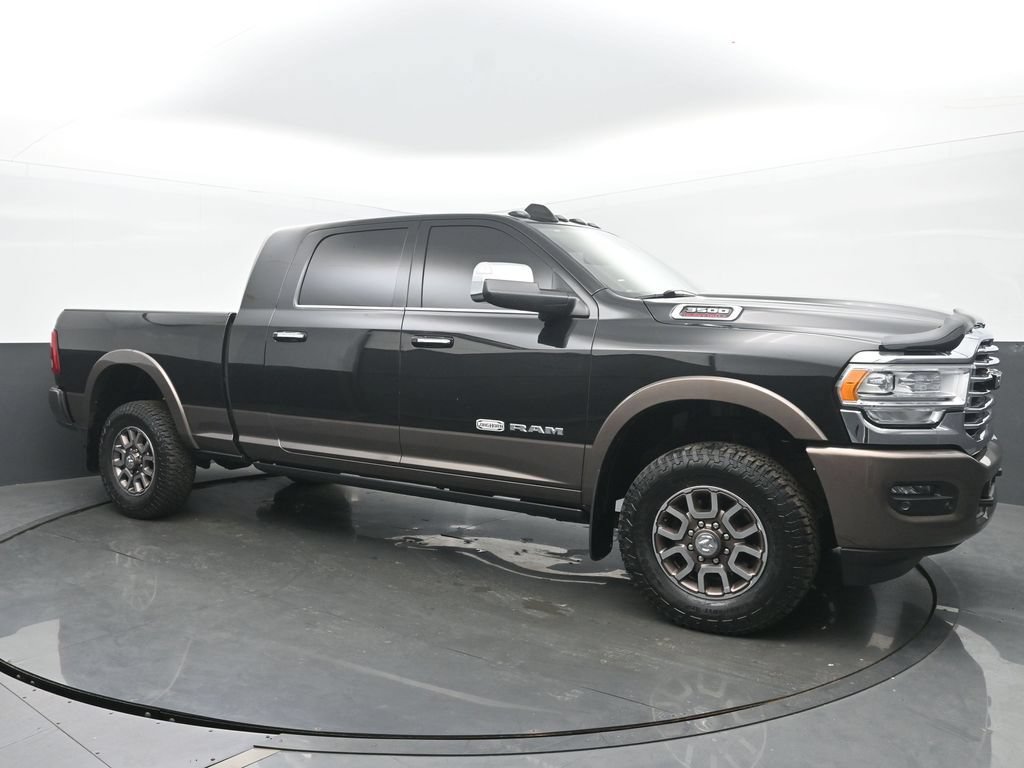 Used 2022 RAM 3500 Limited AWD/4WD image 8