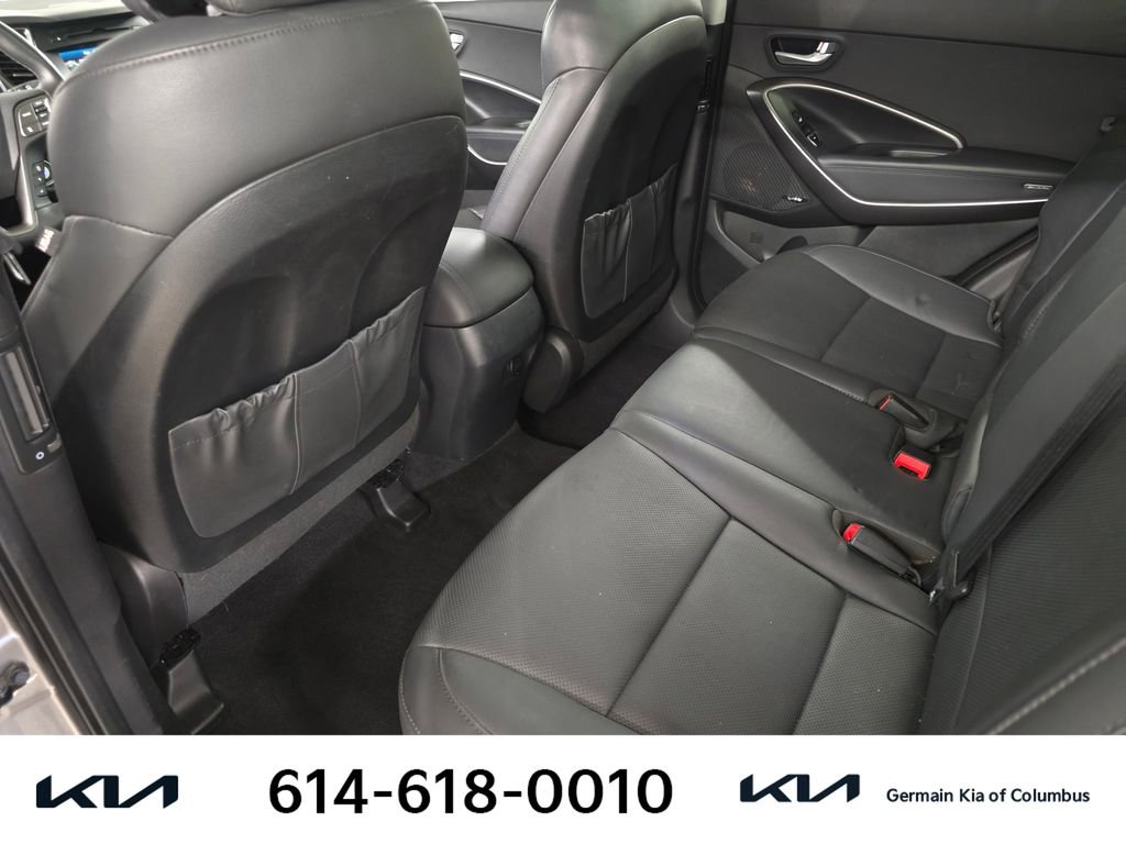 Used 2017 Hyundai Santa Fe Sport w/ 2.0T Ultimate Tech Package 05 image 20