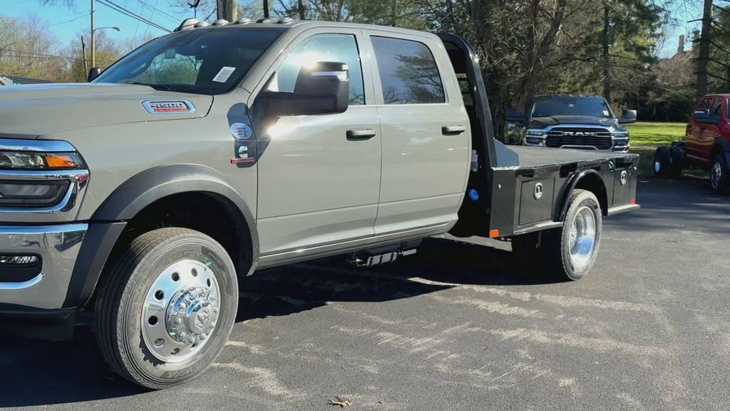 New 2026 RAM 4500 Tradesman AWD/4WD image 3