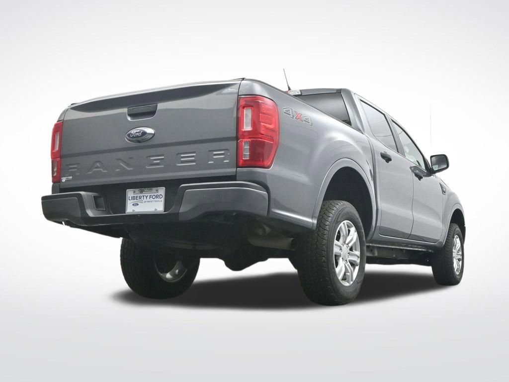 Certified 2023 Ford Ranger XLT AWD/4WD image 36