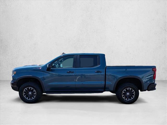Used 2024 Chevrolet Silverado 1500 ZR2 w/ Technology Package AWD/4WD image 9
