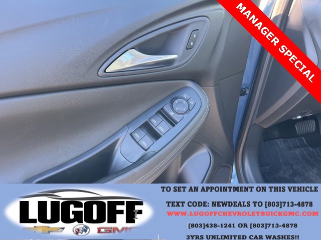 New 2025 Buick Encore GX Preferred image 8