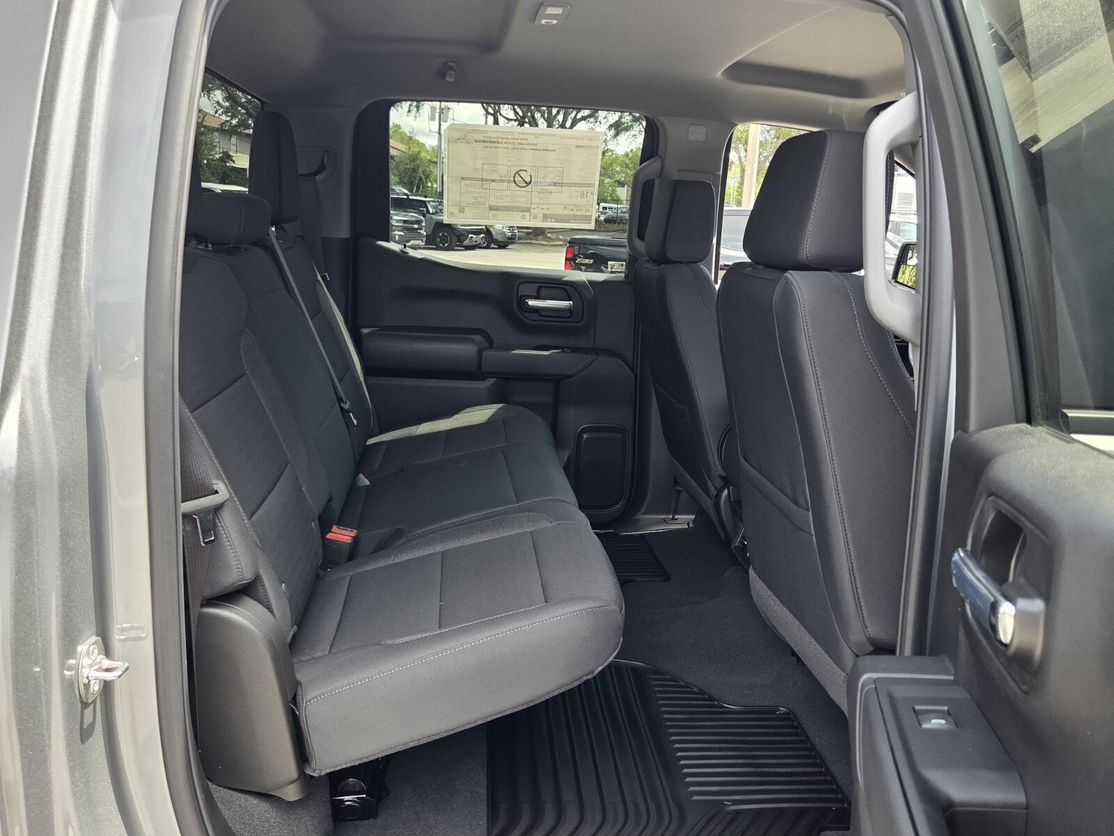 New 2026 Chevrolet Silverado 1500 Custom Trail Boss AWD/4WD image 22