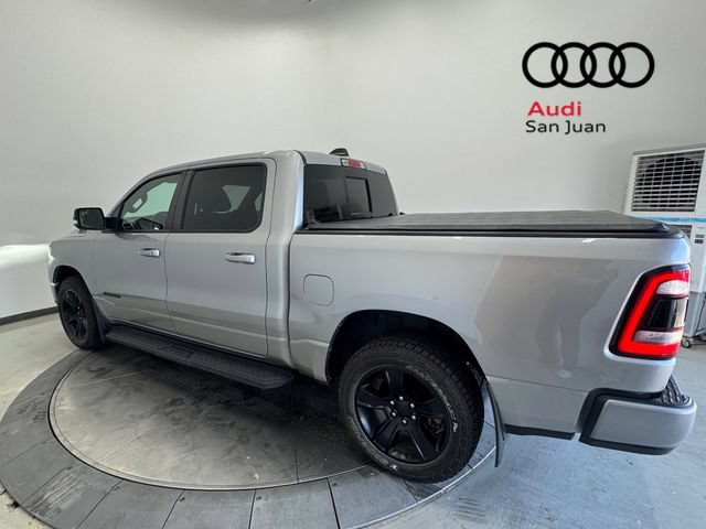 Used 2022 RAM 1500 Big Horn AWD/4WD image 38