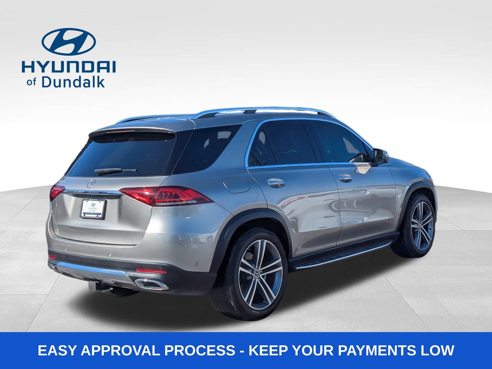 Used 2021 Mercedes-Benz GLE 350 w/ Premium Package image 7