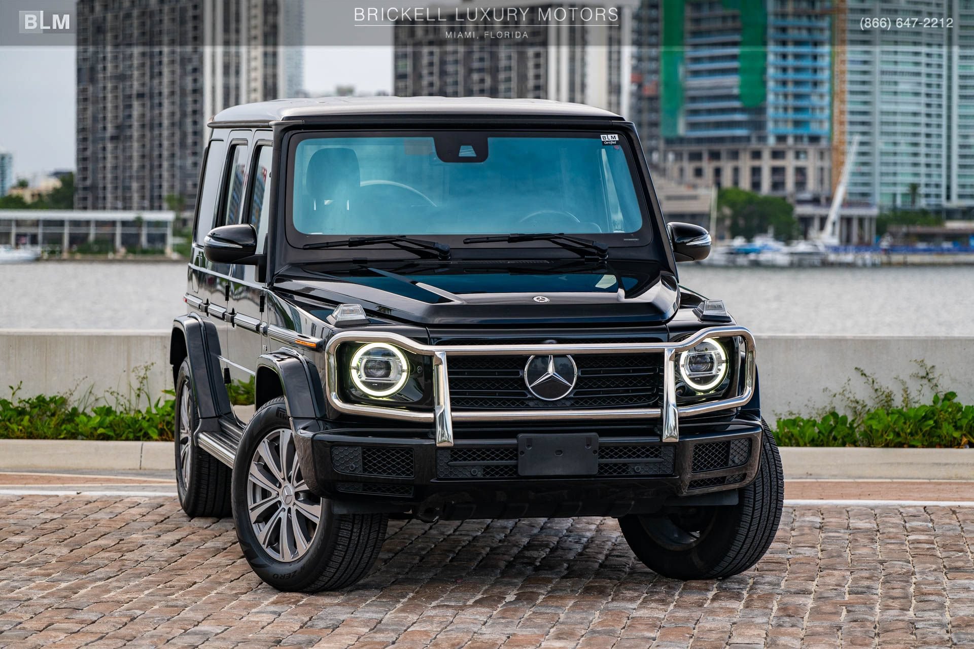 Used 2021 Mercedes-Benz G 550 image 2