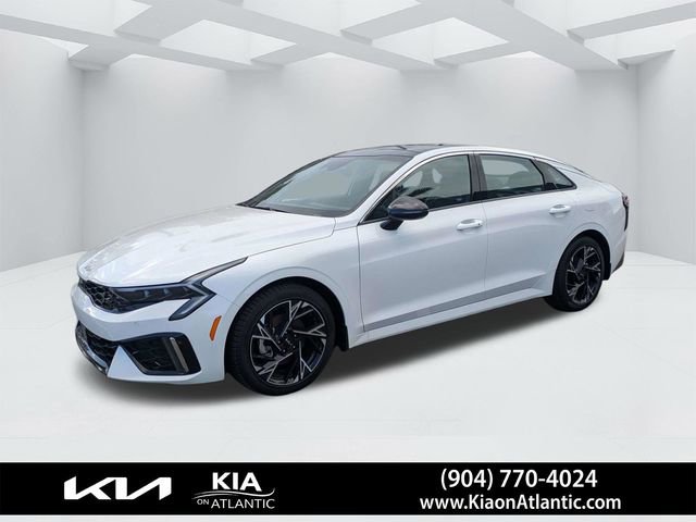 New 2025 Kia K5 GT-Line w/ GT-Line Premium Package image 7